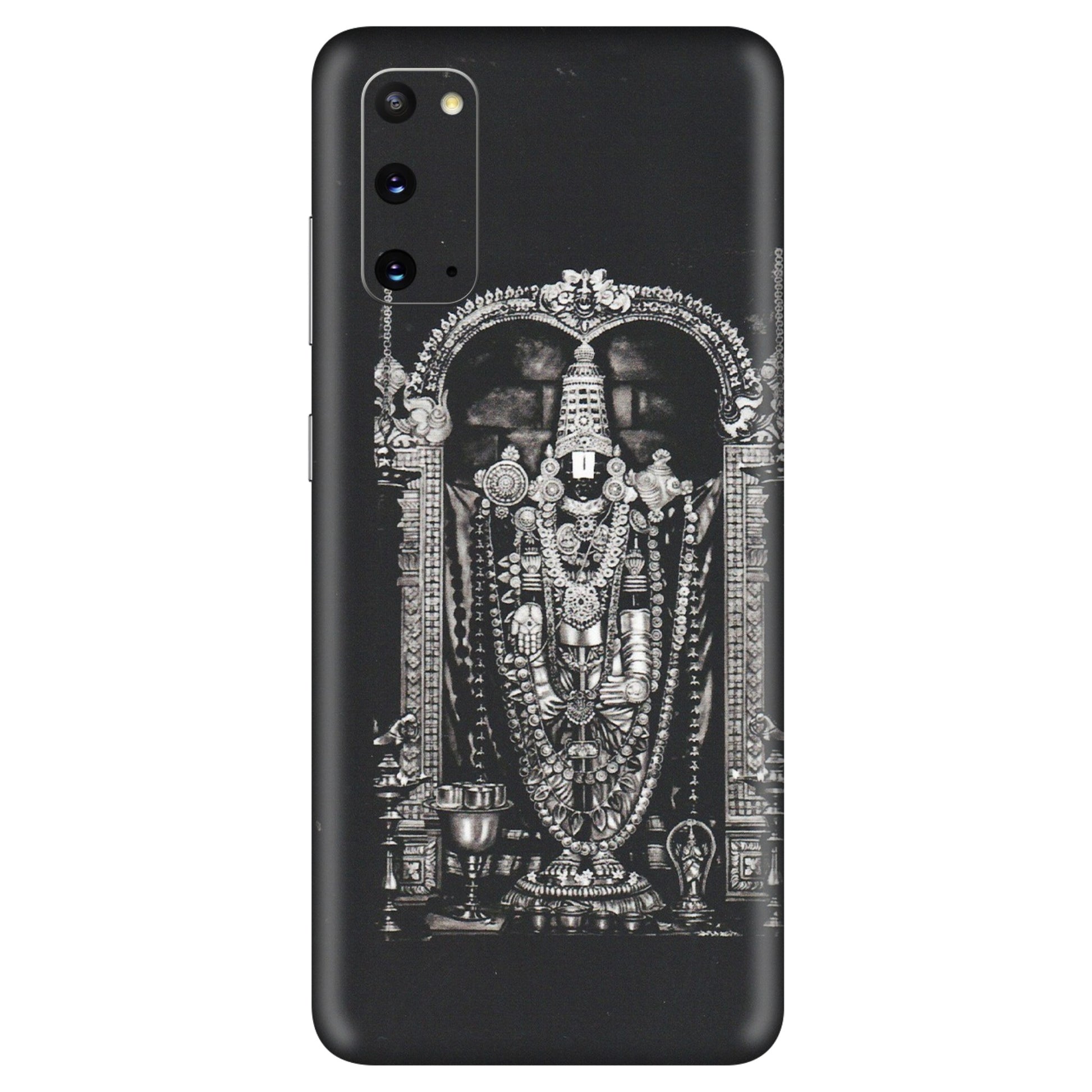 Samsung A/S Series Phone Skins (All Models) - Jai Balaji - Matte Finish (M-18) Samsung Galaxy S20