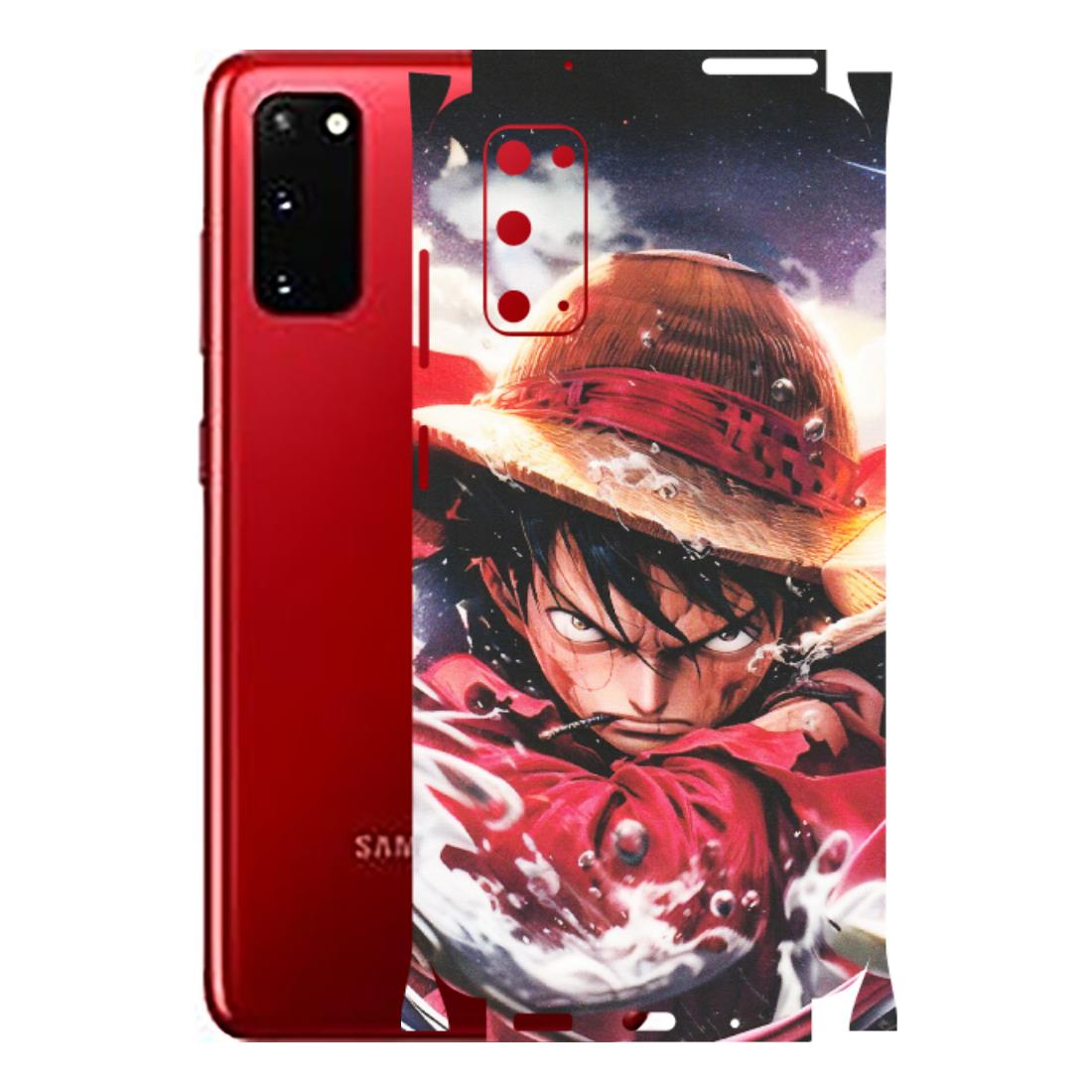 Samsung A/S Series Phone Skins (All Models) - Motivational Hiking Mountain - Matte Finish (M-28) Samsung Galaxy S20
