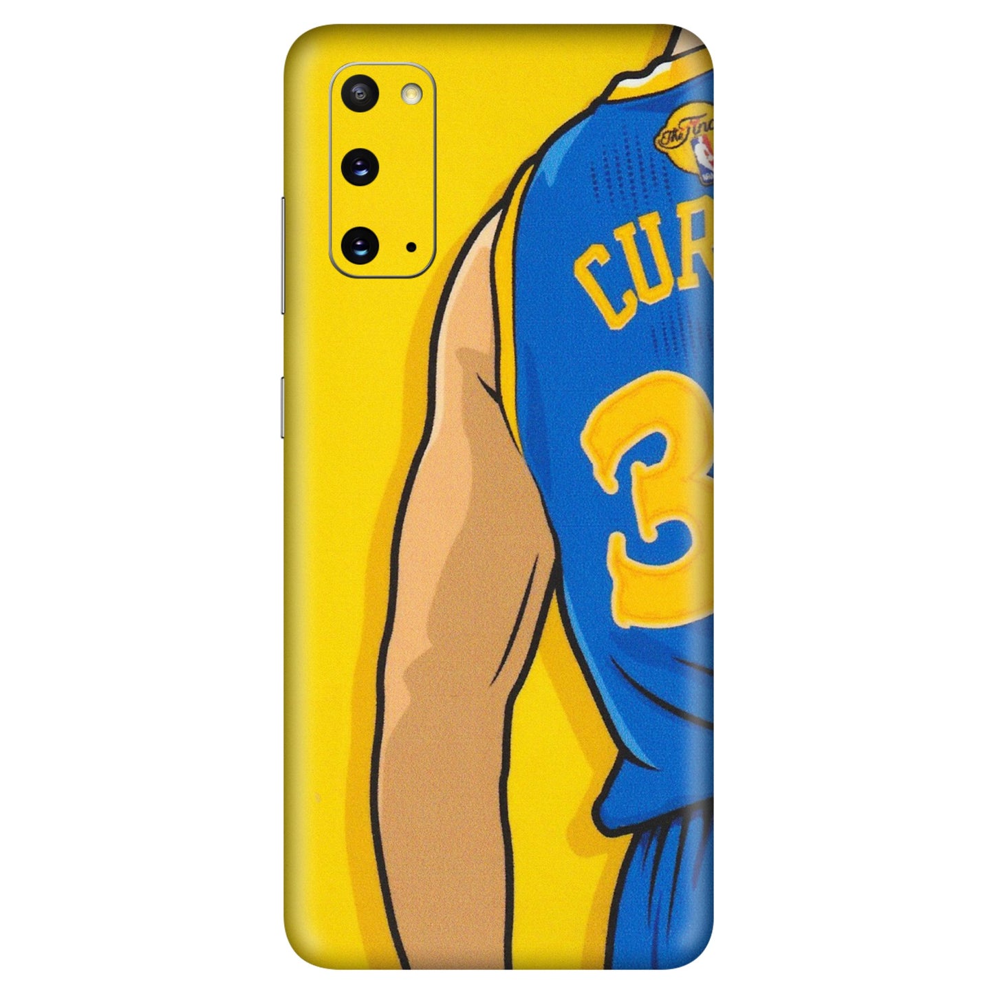 Samsung A/S Series Phone Skins (All Models) - The Player NO.30 - Matte Finish (M-87) Samsung Galaxy S20