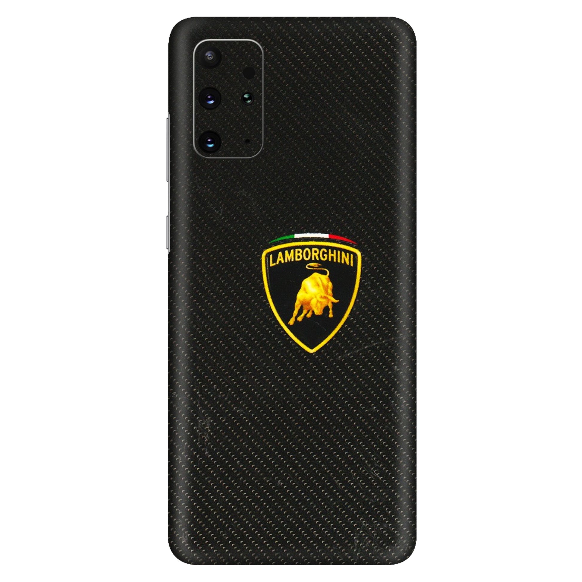 Samsung A/S Series Phone Skins (All Models) - Dotted Lambo - 3D Embossed Finish (L-105) Samsung Galaxy S20 Plus
