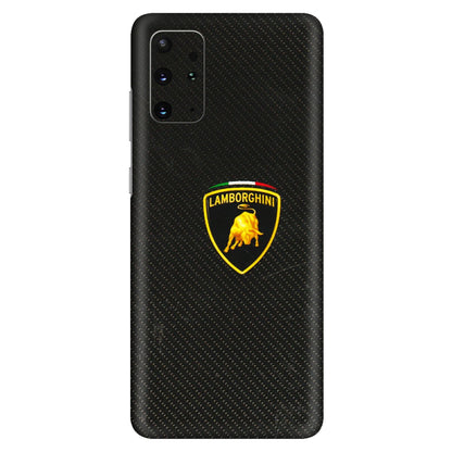Samsung A/S Series Phone Skins (All Models) - Dotted Lambo - 3D Embossed Finish (L-105) Samsung Galaxy S20 Plus