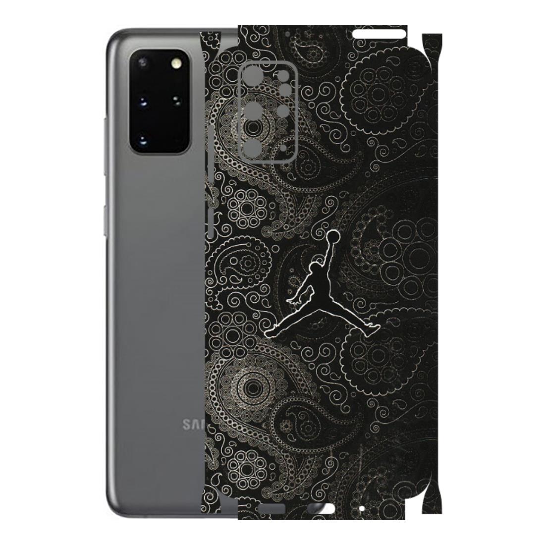 Samsung A/S Series Phone Skins (All Models) - Basketball Player Artwork - 3D Embossed Finish (L-215) Samsung Galaxy S20 Plus