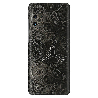 Samsung A/S Series Phone Skins (All Models) - Basketball Player Artwork - 3D Embossed Finish (L-215) Samsung Galaxy S20 Plus