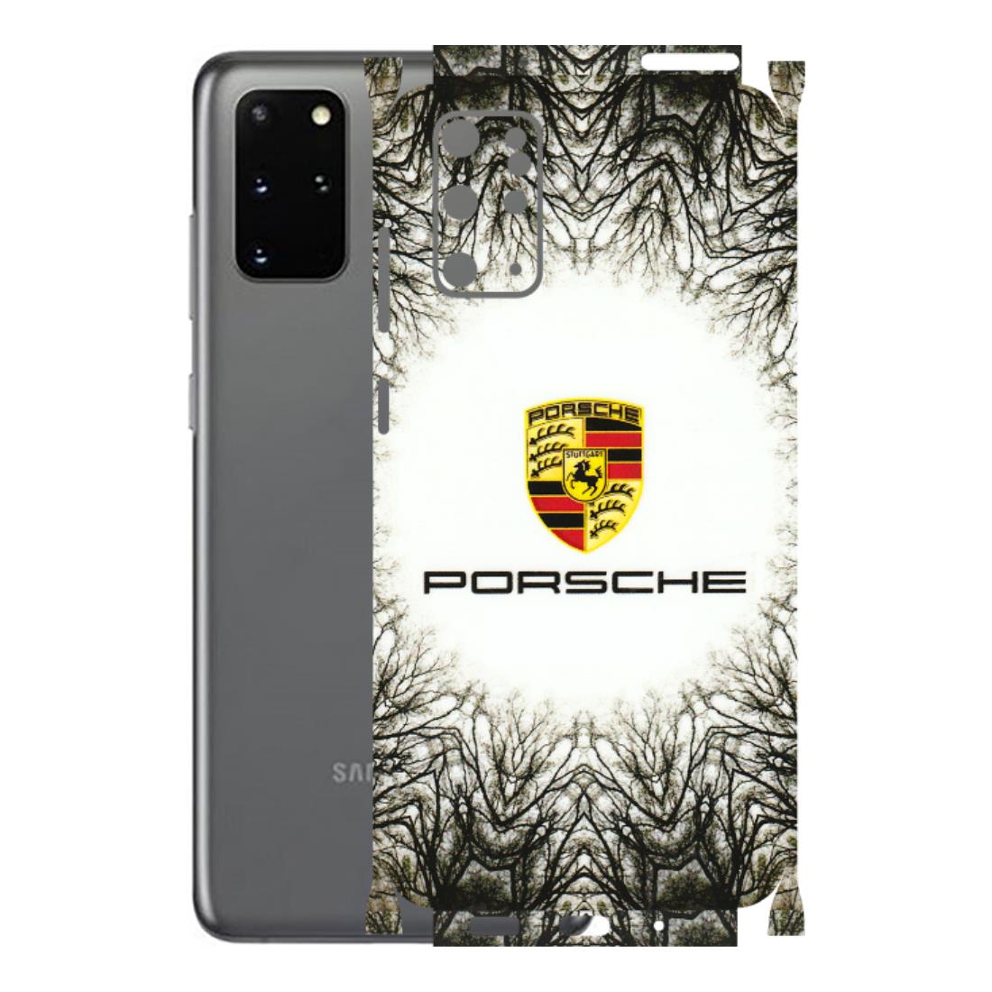 Samsung A/S Series Phone Skins (All Models) - Porche Classic - 3D Embossed Finish (L-51) Samsung Galaxy S20 Plus