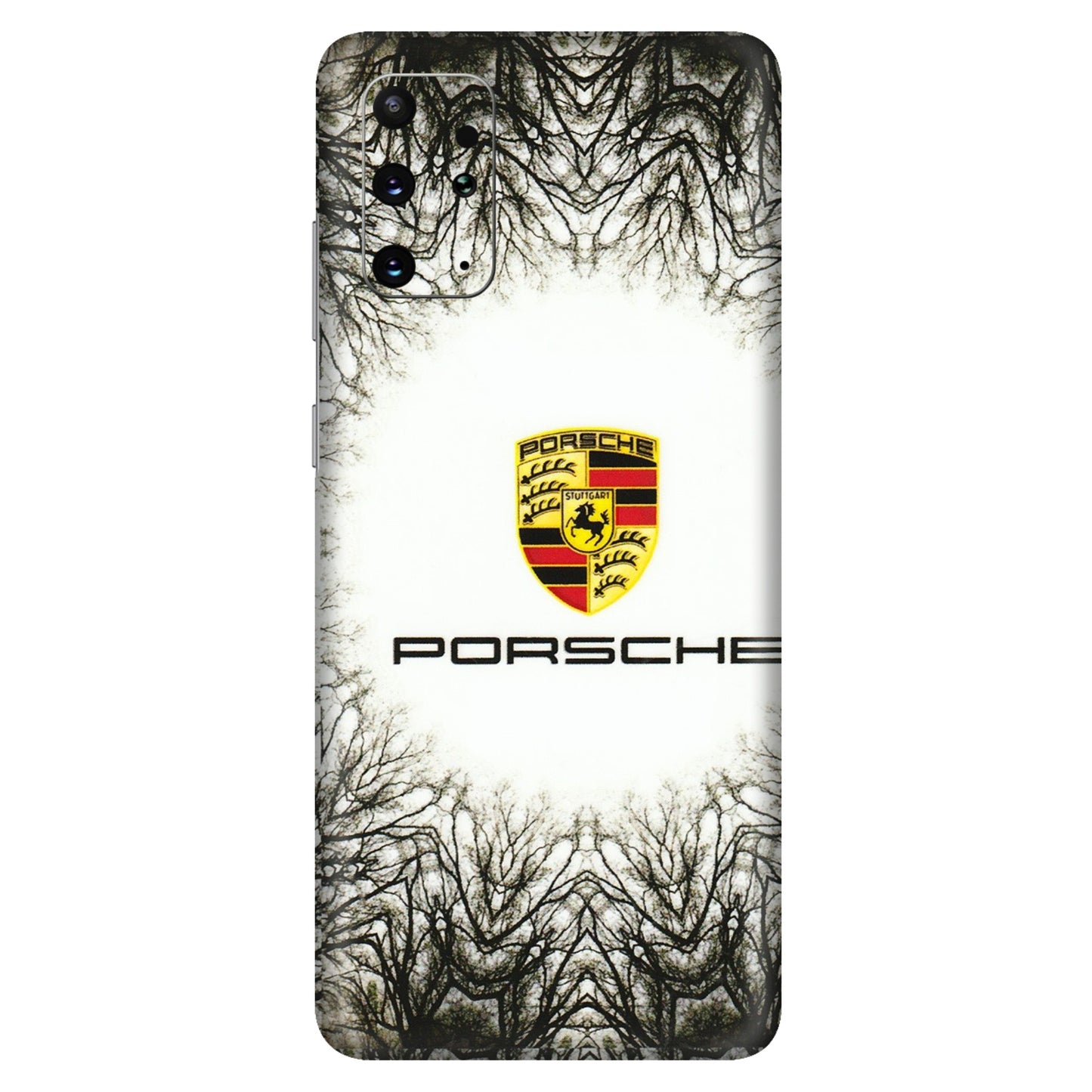 Samsung A/S Series Phone Skins (All Models) - Porche Classic - 3D Embossed Finish (L-51) Samsung Galaxy S20 Plus