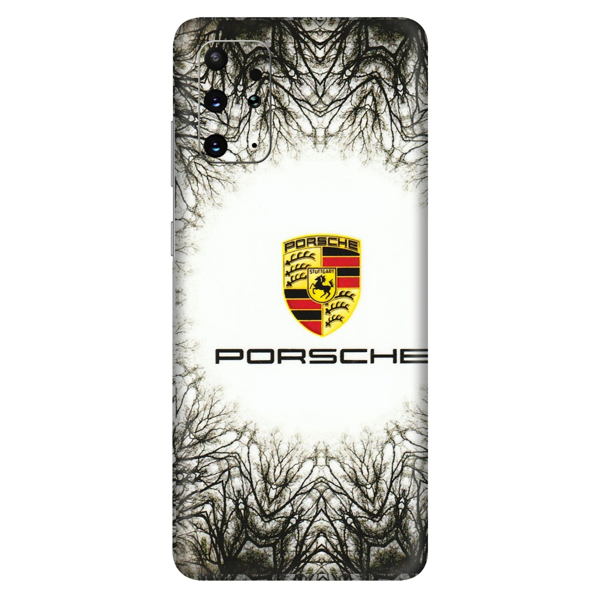 Samsung A/S Series Phone Skins (All Models) - Porche Classic - 3D Embossed Finish (L-51) Samsung Galaxy S20 Plus