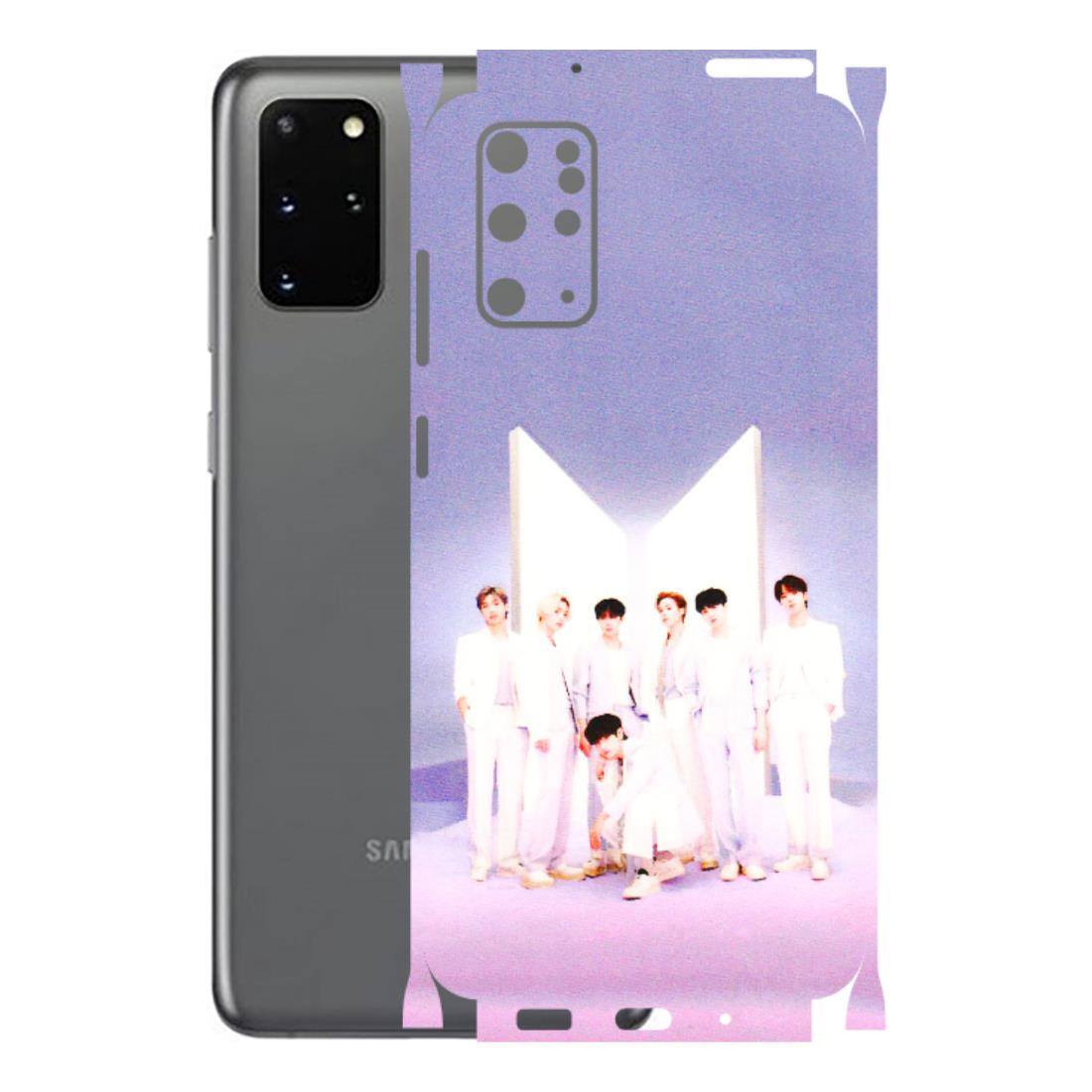 Samsung A/S Series Phone Skins (All Models) - BTS - 3D Embossed Finish (L-94) Samsung Galaxy S20 Plus