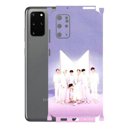 Samsung A/S Series Phone Skins (All Models) - BTS - 3D Embossed Finish (L-94) Samsung Galaxy S20 Plus