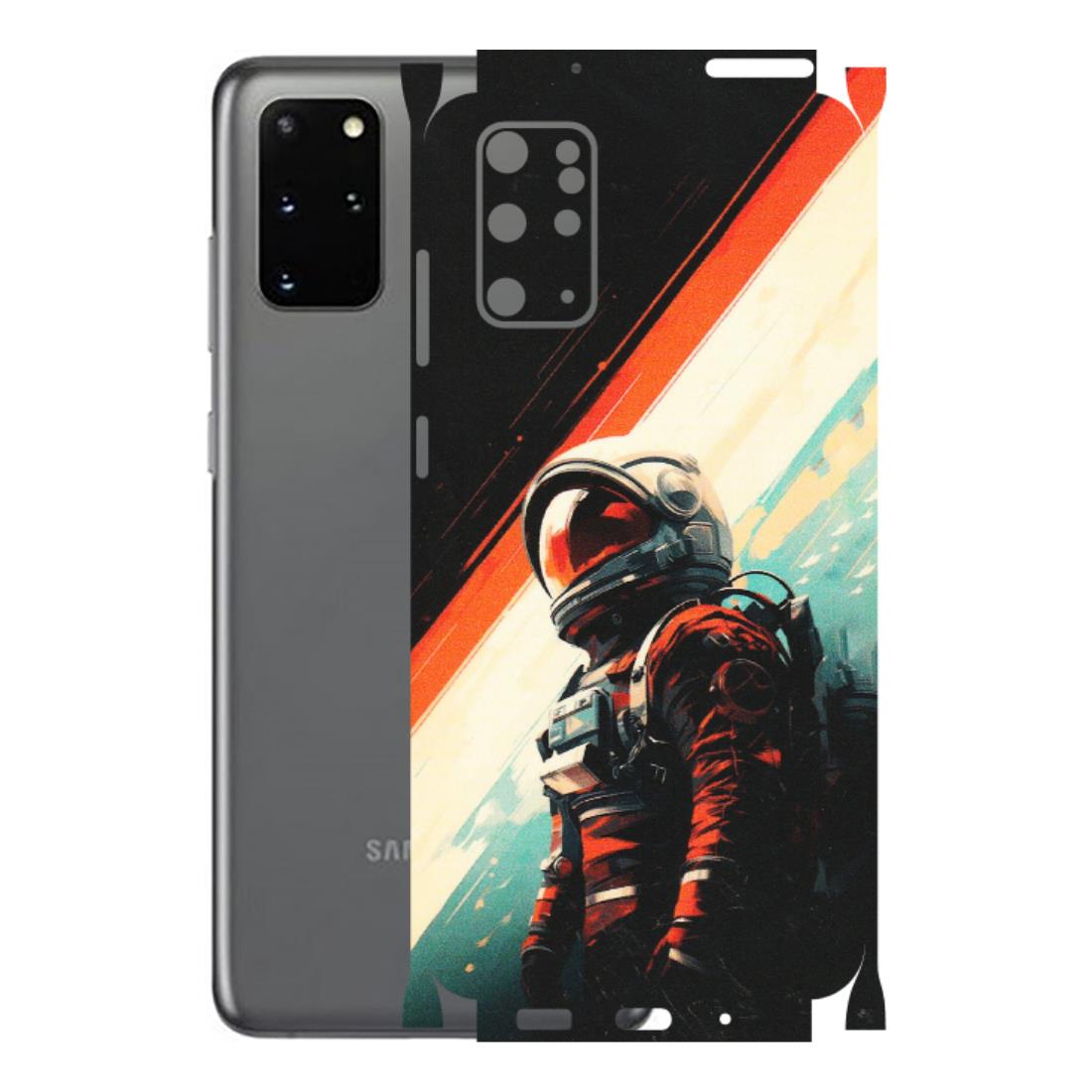 Samsung A/S Series Phone Skins (All Models) - Astro Delight - Matte Finish (M-109) Samsung Galaxy S20 Plus