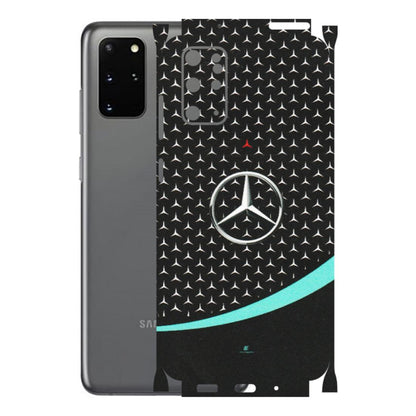 Samsung A/S Series Phone Skins (All Models) - Benz Classy - Matte Finish (M-13) Samsung Galaxy S20 Plus
