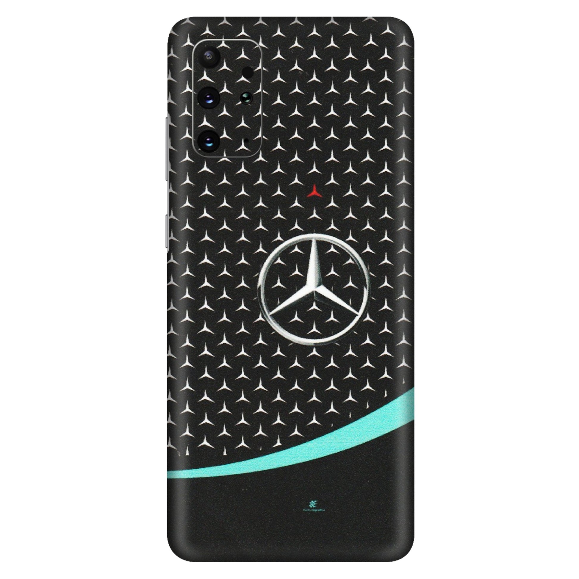 Samsung A/S Series Phone Skins (All Models) - Benz Classy - Matte Finish (M-13) Samsung Galaxy S20 Plus