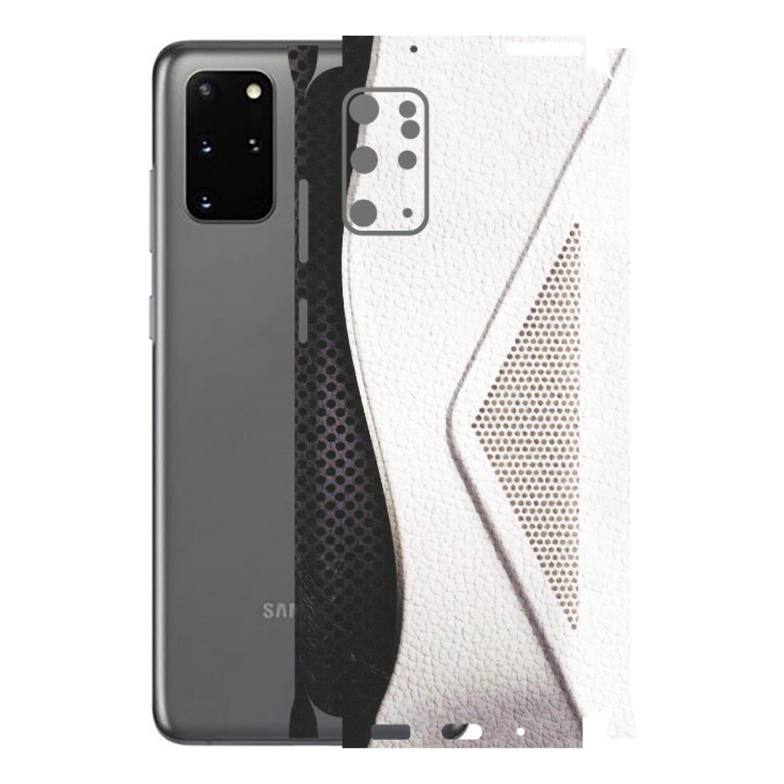 Samsung A/S Series Phone Skins (All Models) - Black And White Iconic Convoy - Matte Finish (M-149) Samsung Galaxy S20 Plus