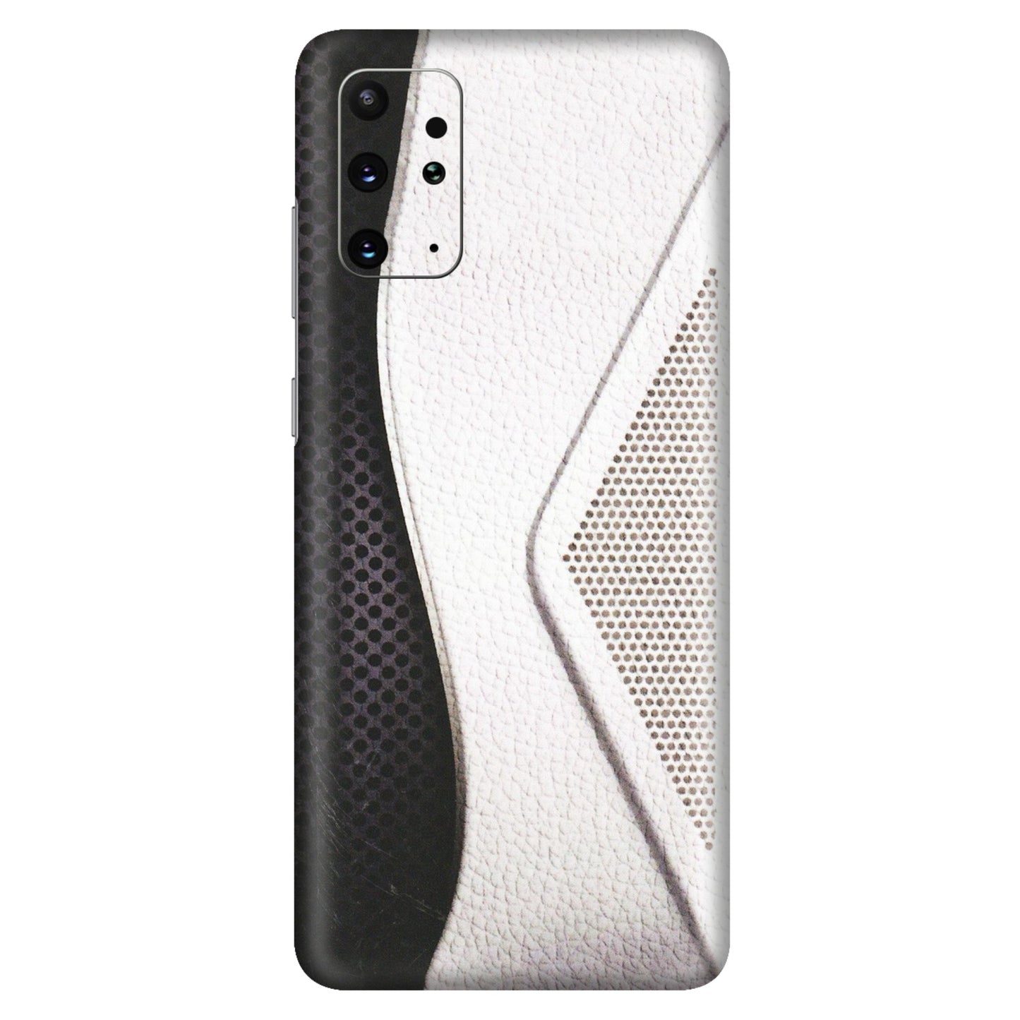 Samsung A/S Series Phone Skins (All Models) - Black And White Iconic Convoy - Matte Finish (M-149) Samsung Galaxy S20 Plus