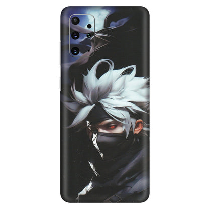 Samsung A/S Series Phone Skins (All Models) - Kakashi Hatake Naruto - Matte Finish (M-169) Samsung Galaxy S20 Plus
