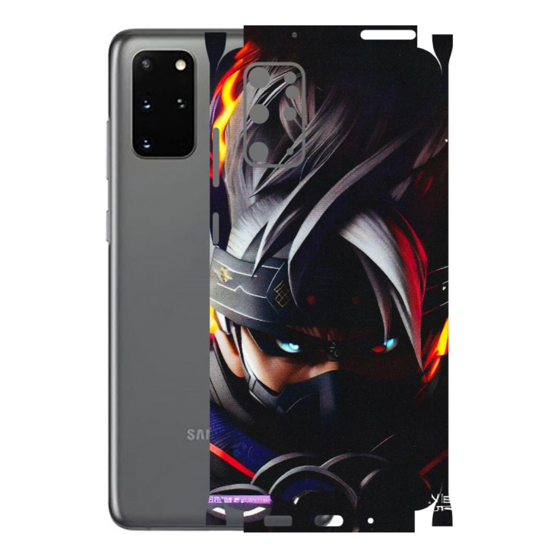 Samsung A/S Series Phone Skins (All Models) - Nennya Naruto Anime - Matte Finish (M-174) Samsung Galaxy S20 Plus