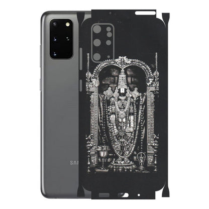 Samsung A/S Series Phone Skins (All Models) - Jai Balaji - Matte Finish (M-18) Samsung Galaxy S20 Plus