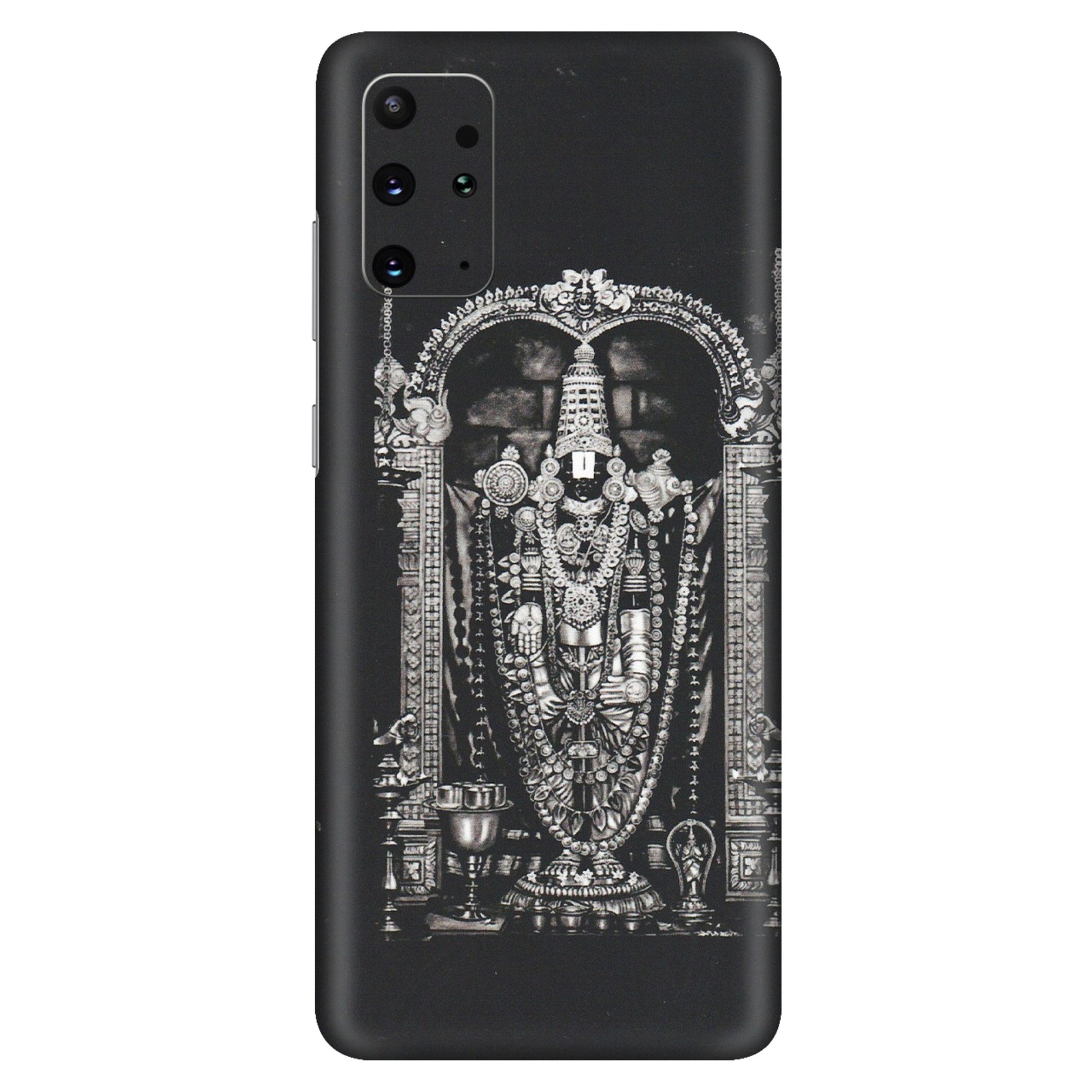 Samsung A/S Series Phone Skins (All Models) - Jai Balaji - Matte Finish (M-18) Samsung Galaxy S20 Plus