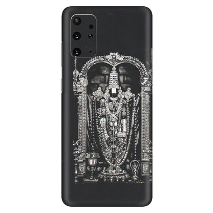 Samsung A/S Series Phone Skins (All Models) - Jai Balaji - Matte Finish (M-18) Samsung Galaxy S20 Plus