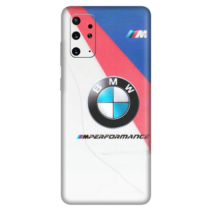 Samsung A/S Series Phone Skins (All Models) - BMW Logo Performance - Matte Finish (M-27) Samsung Galaxy S20 Plus