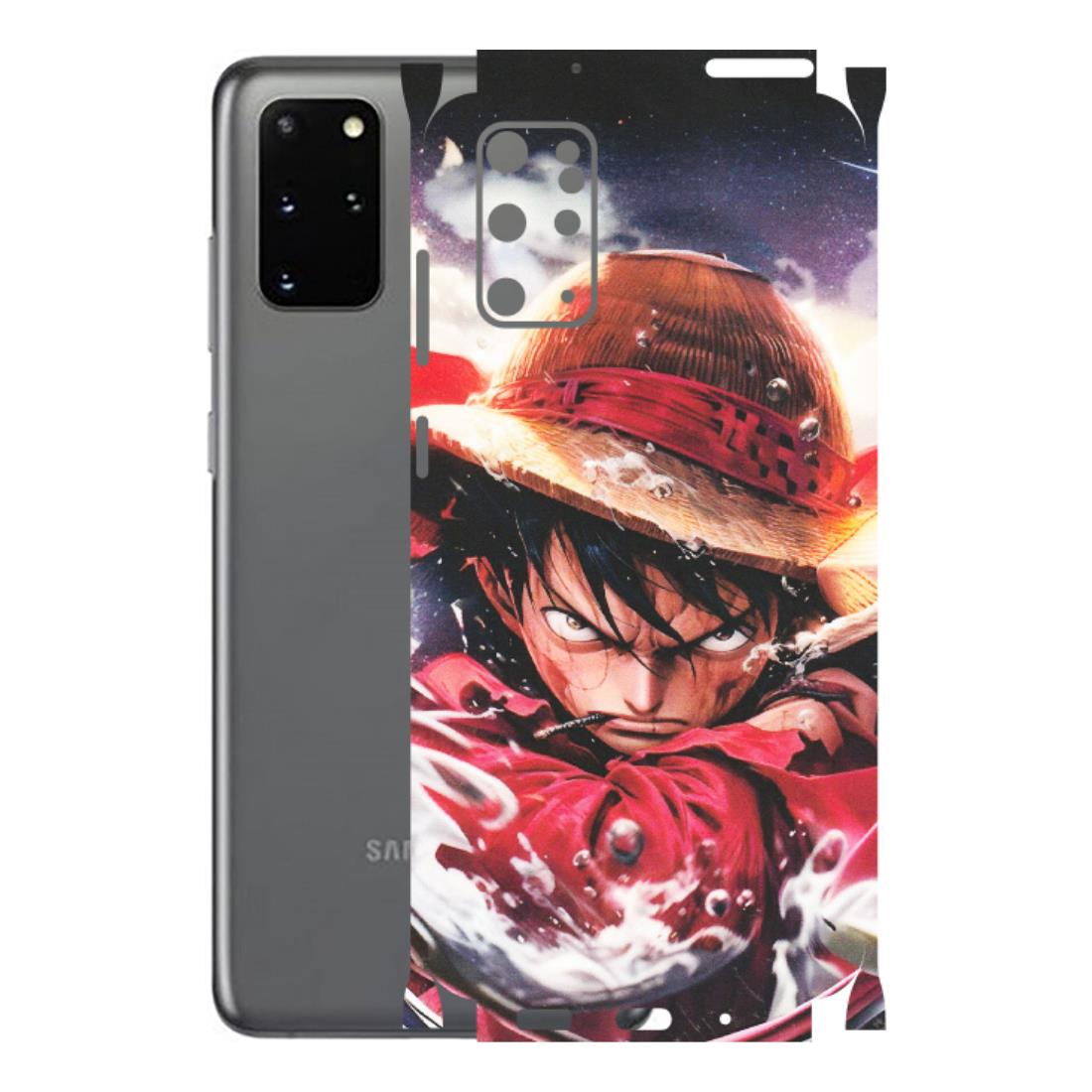 Samsung A/S Series Phone Skins (All Models) - Motivational Hiking Mountain - Matte Finish (M-28) Samsung Galaxy S20 Plus