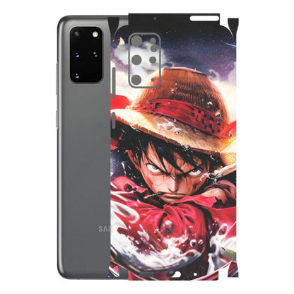 Samsung A/S Series Phone Skins (All Models) - Motivational Hiking Mountain - Matte Finish (M-28) Samsung Galaxy S20 Plus