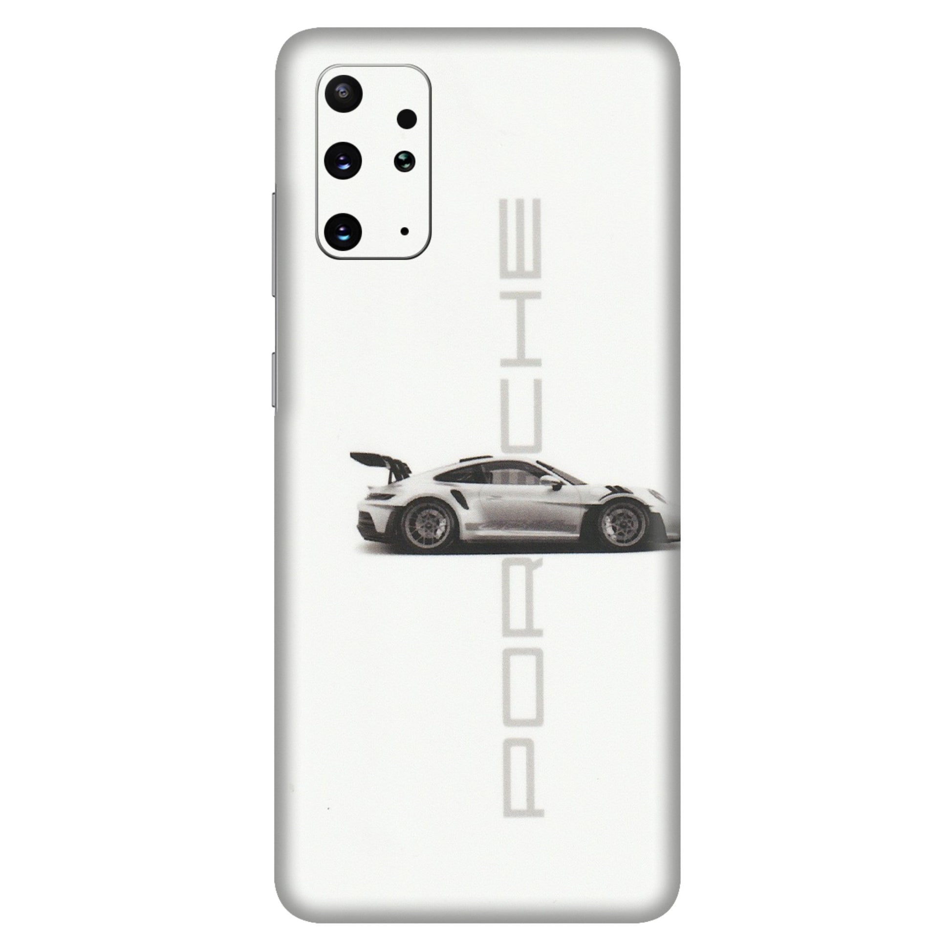Samsung A/S Series Phone Skins (All Models) - Porche Car Lover - Matte Finish (M-31) Samsung Galaxy S20 Plus