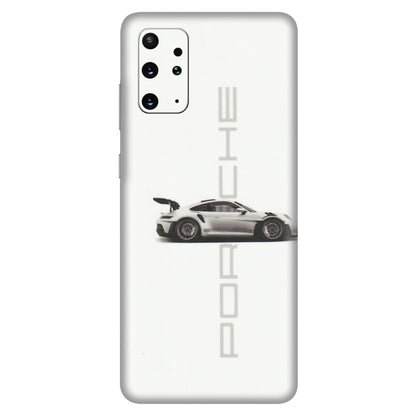 Samsung A/S Series Phone Skins (All Models) - Porche Car Lover - Matte Finish (M-31) Samsung Galaxy S20 Plus