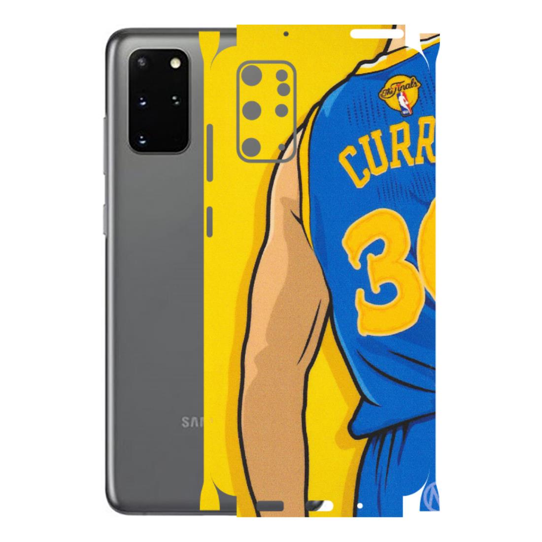 Samsung A/S Series Phone Skins (All Models) - The Player NO.30 - Matte Finish (M-87) Samsung Galaxy S20 Plus