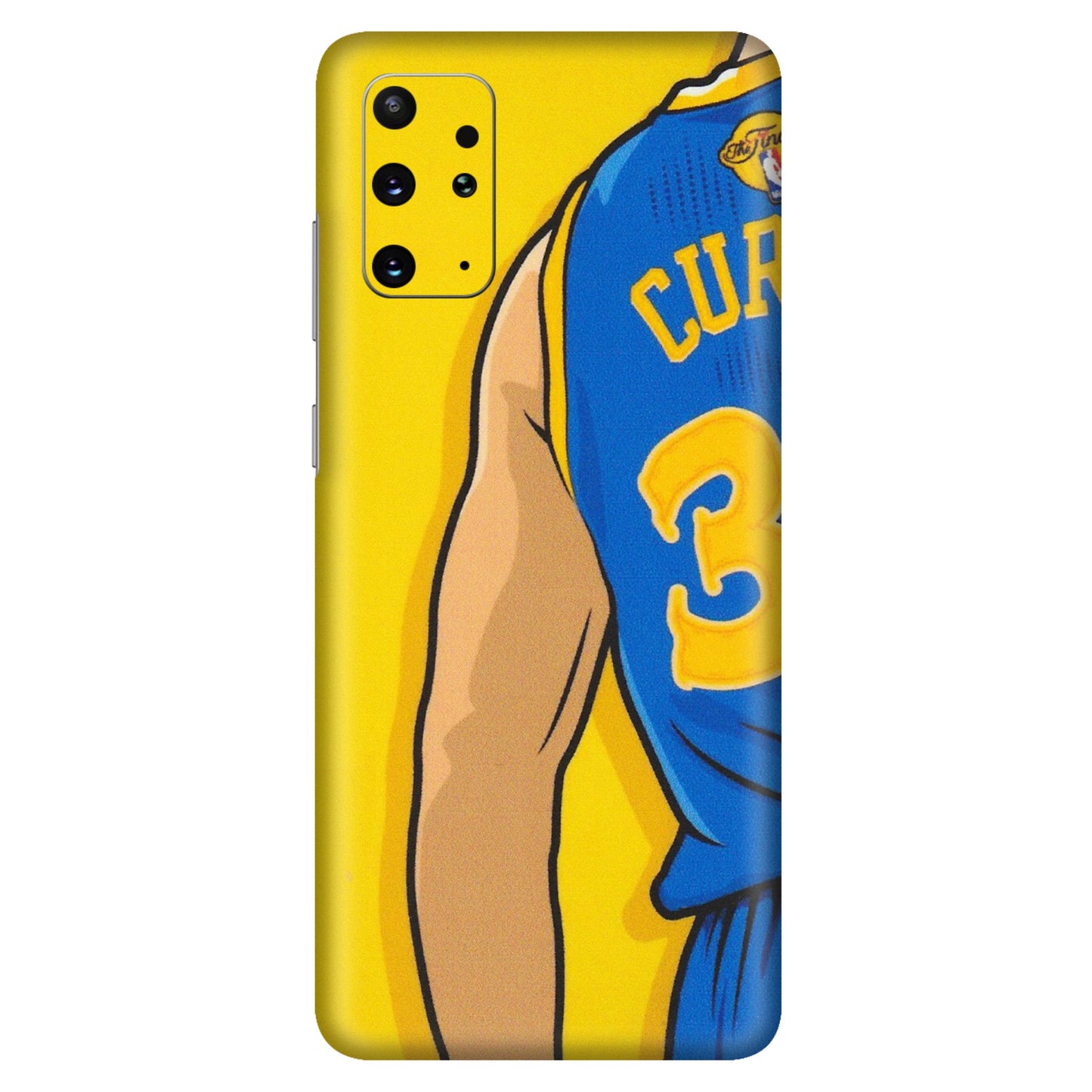 Samsung A/S Series Phone Skins (All Models) - The Player NO.30 - Matte Finish (M-87) Samsung Galaxy S20 Plus