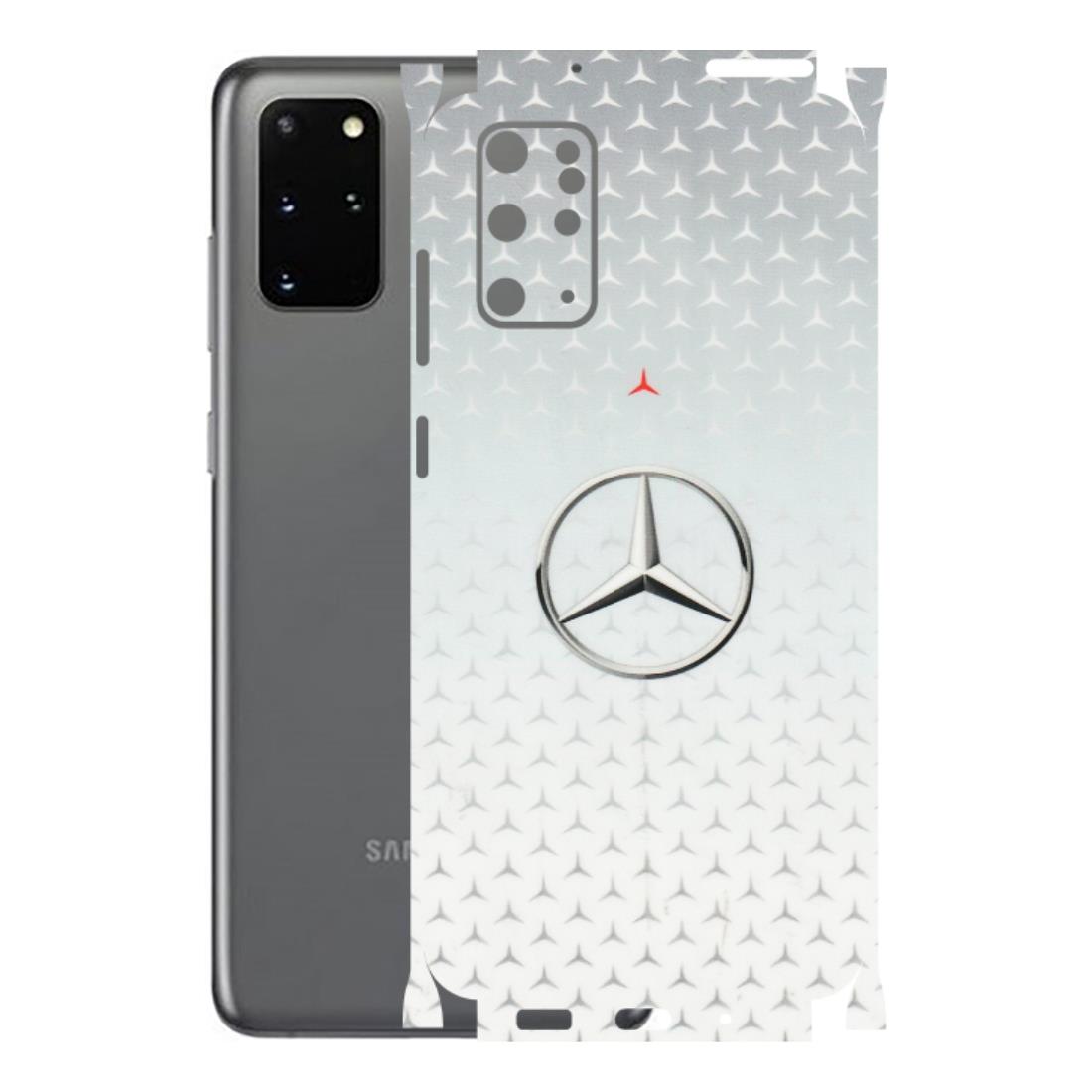 Samsung A/S Series Phone Skins (All Models) - Mercedes Benz - Transparent Finish (T-10) Samsung Galaxy S20 Plus