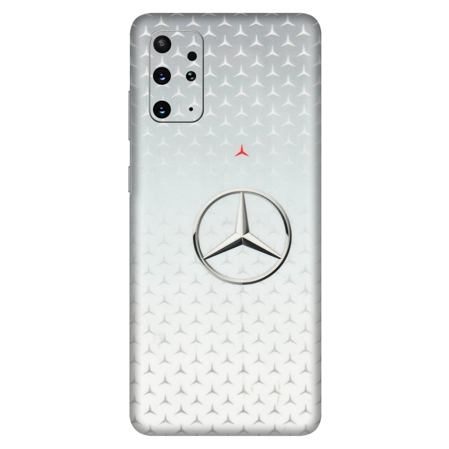 Samsung A/S Series Phone Skins (All Models) - Mercedes Benz - Transparent Finish (T-10) Samsung Galaxy S20 Plus