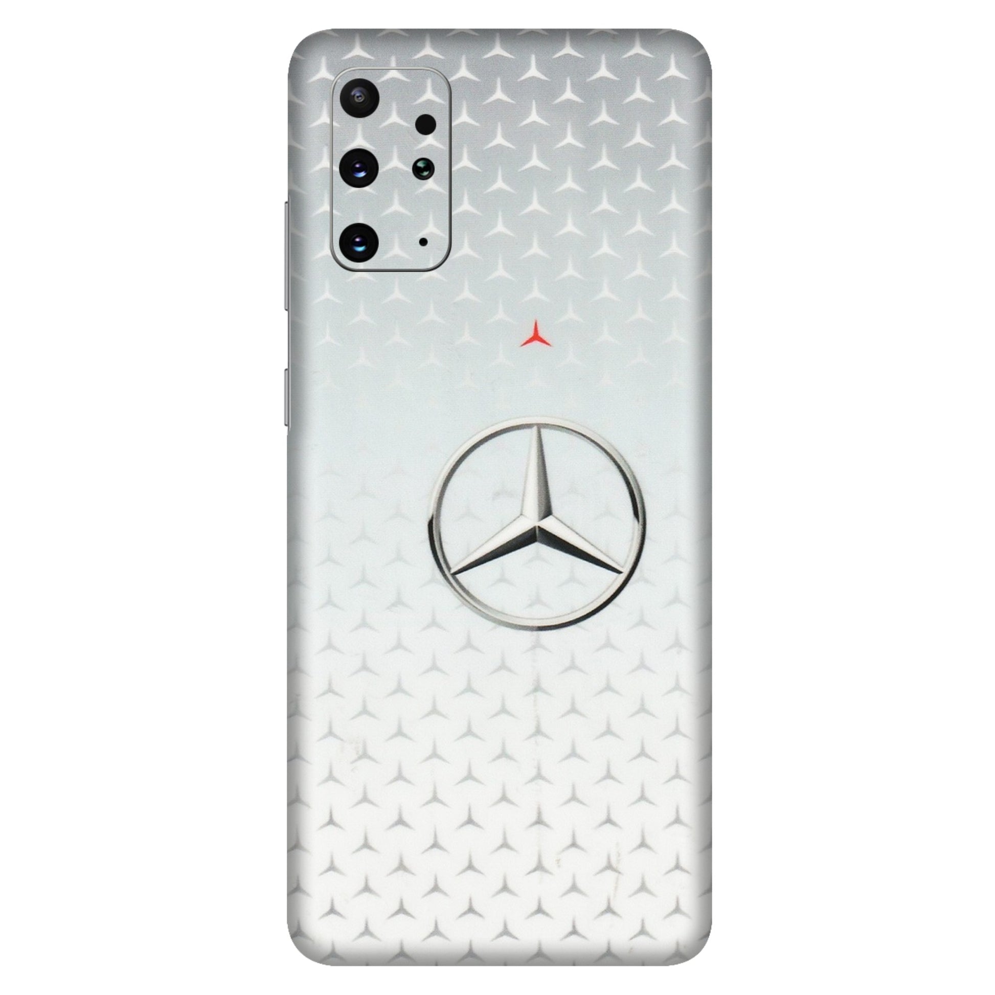 Samsung A/S Series Phone Skins (All Models) - Mercedes Benz - Transparent Finish (T-10) Samsung Galaxy S20 Plus