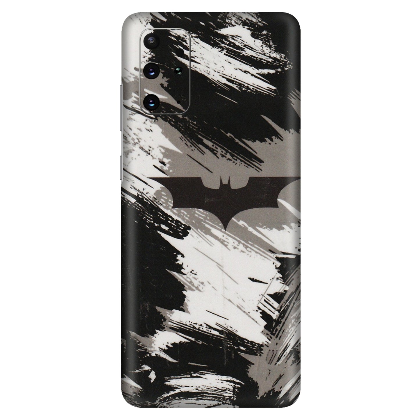Samsung A/S Series Phone Skins (All Models) - Batman Fleece DC - Transparent Finish (T-19) Samsung Galaxy S20 Plus