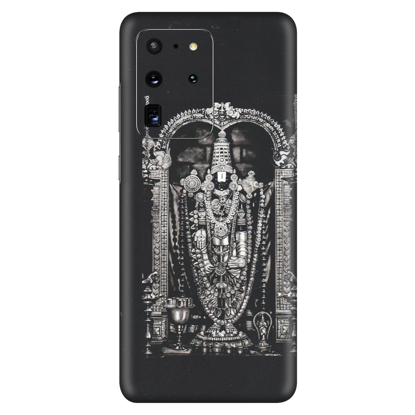 Samsung A/S Series Phone Skins (All Models) - Jai Balaji - Matte Finish (M-18) Samsung Galaxy S20 Ultra