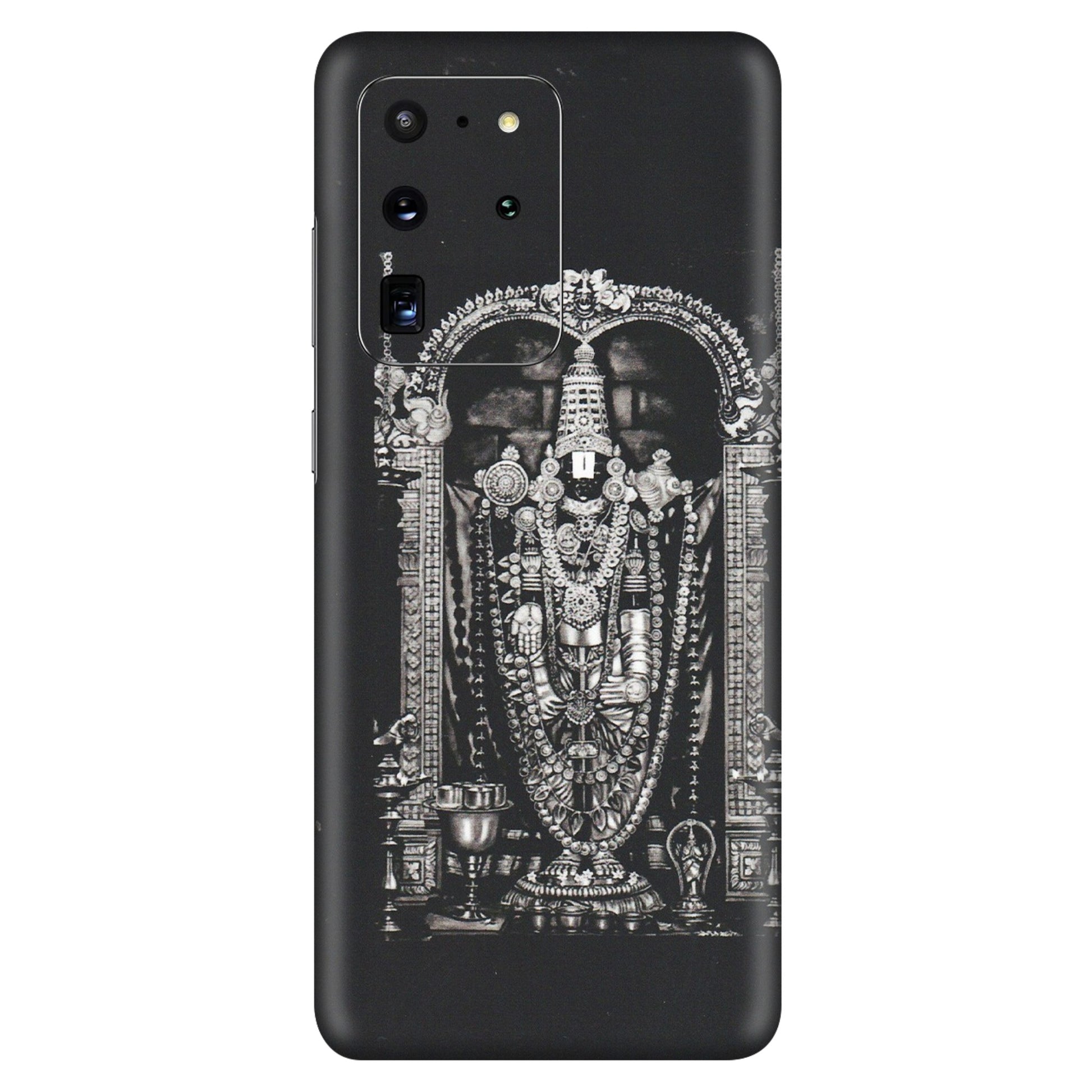 Samsung A/S Series Phone Skins (All Models) - Jai Balaji - Matte Finish (M-18) Samsung Galaxy S20 Ultra