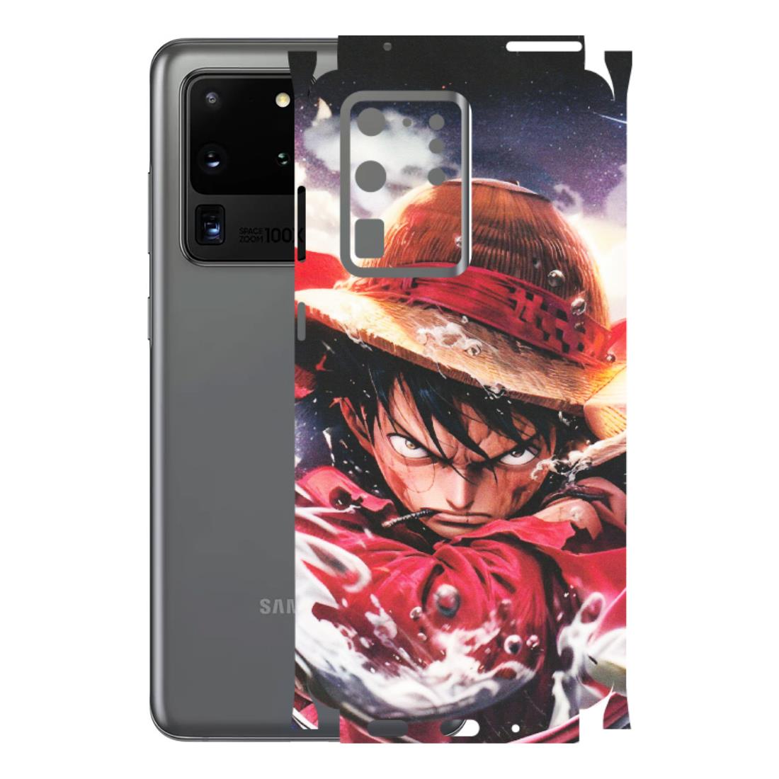 Samsung A/S Series Phone Skins (All Models) - Motivational Hiking Mountain - Matte Finish (M-28) Samsung Galaxy S20 Ultra