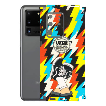 Samsung A/S Series Phone Skins (All Models) - The Original Vans - Matte Finish (M-78) Samsung Galaxy S20 Ultra
