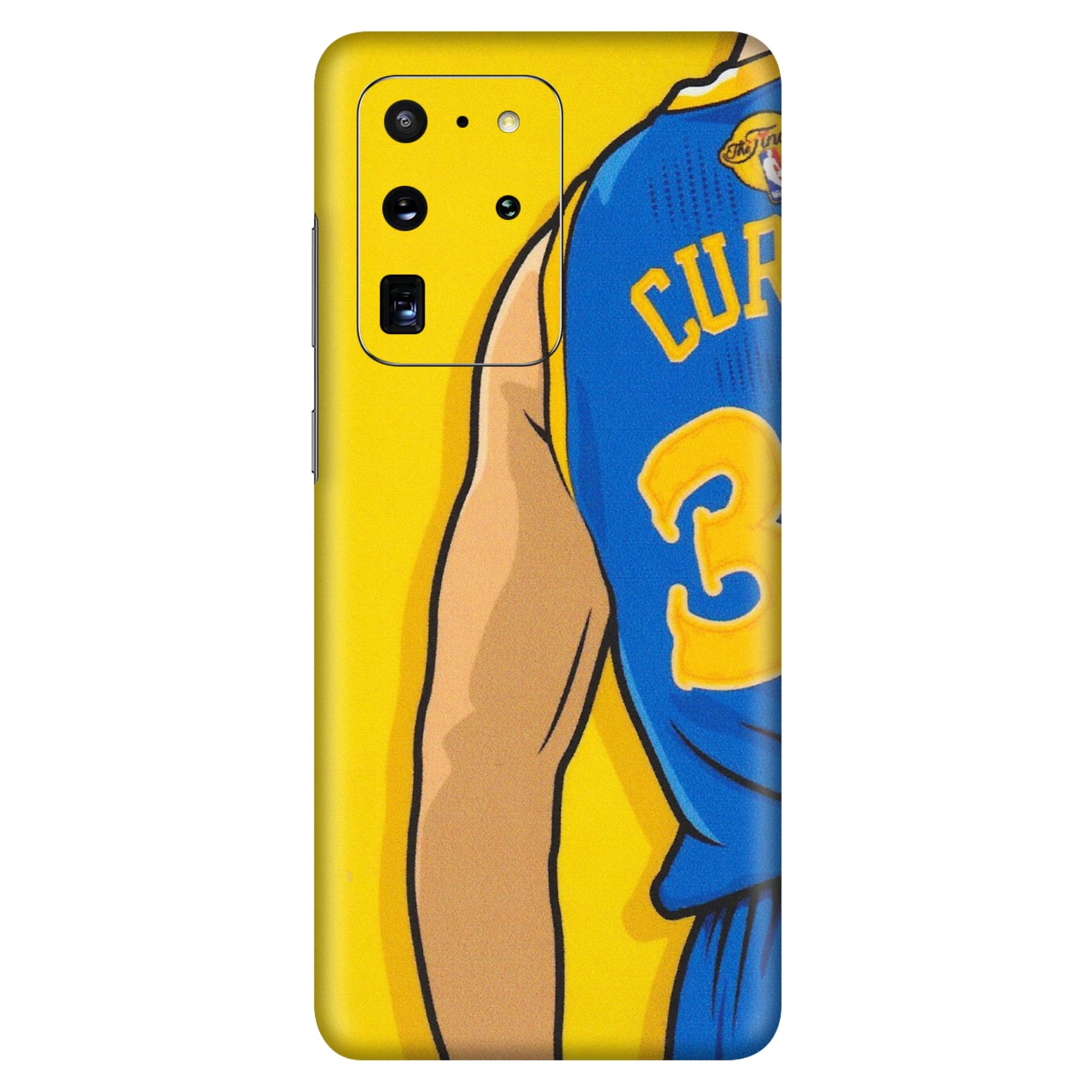 Samsung A/S Series Phone Skins (All Models) - The Player NO.30 - Matte Finish (M-87) Samsung Galaxy S20 Ultra