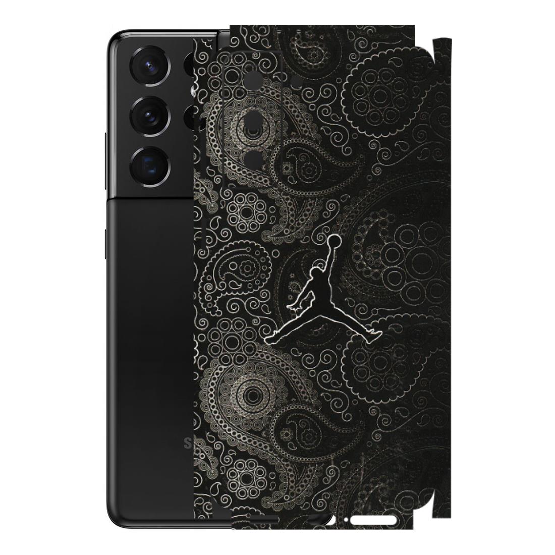 Samsung A/S Series Phone Skins (All Models) - Basketball Player Artwork - 3D Embossed Finish (L-215) Samsung Galaxy S21 5G
