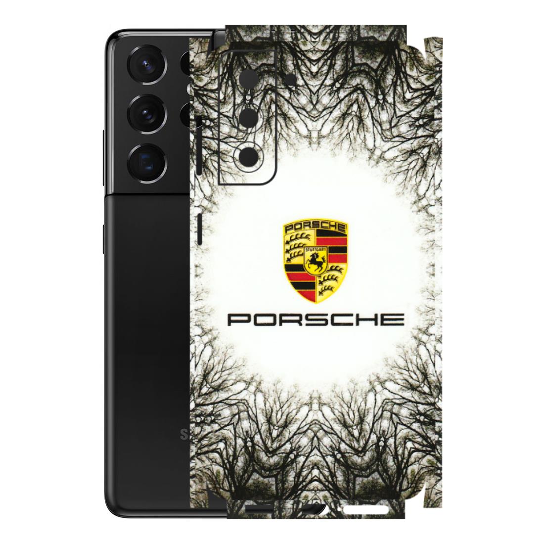 Samsung A/S Series Phone Skins (All Models) - Porche Classic - 3D Embossed Finish (L-51) Samsung Galaxy S21 5G