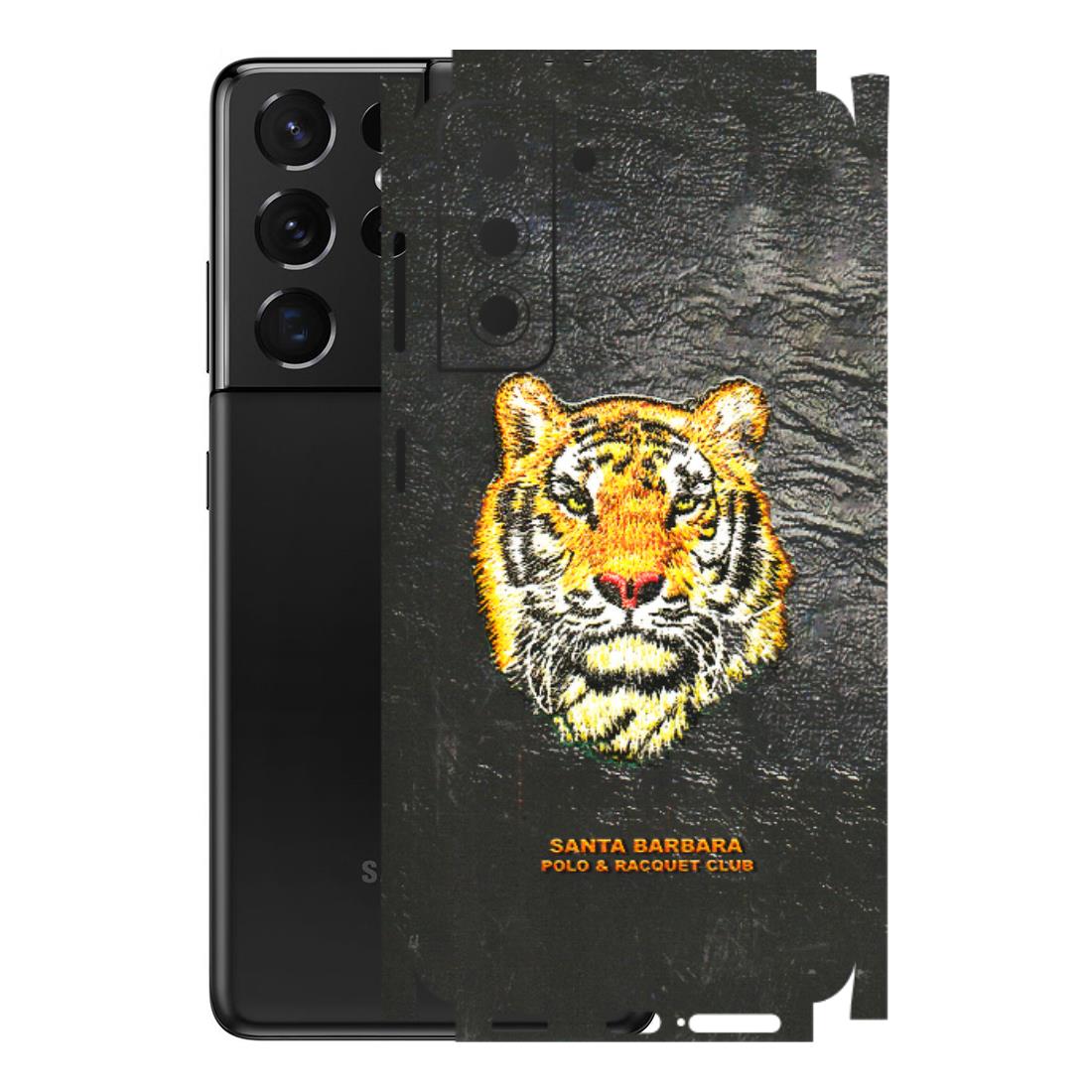 Samsung A/S Series Phone Skins (All Models) - Santa Barbara - 3D Embossed Finish (L-72) Samsung Galaxy S21 5G