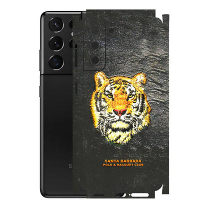 Samsung A/S Series Phone Skins (All Models) - Santa Barbara - 3D Embossed Finish (L-72) Samsung Galaxy S21 5G