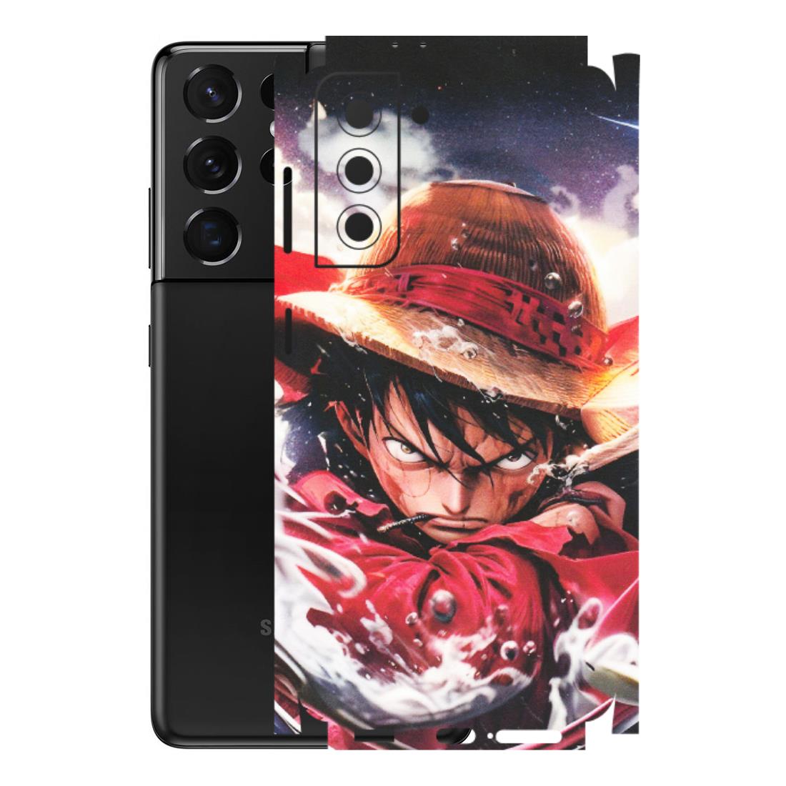 Samsung A/S Series Phone Skins (All Models) - Motivational Hiking Mountain - Matte Finish (M-28) Samsung Galaxy S21 5G