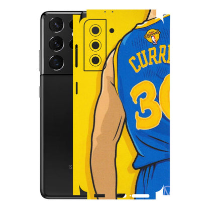 Samsung A/S Series Phone Skins (All Models) - The Player NO.30 - Matte Finish (M-87) Samsung Galaxy S21 5G