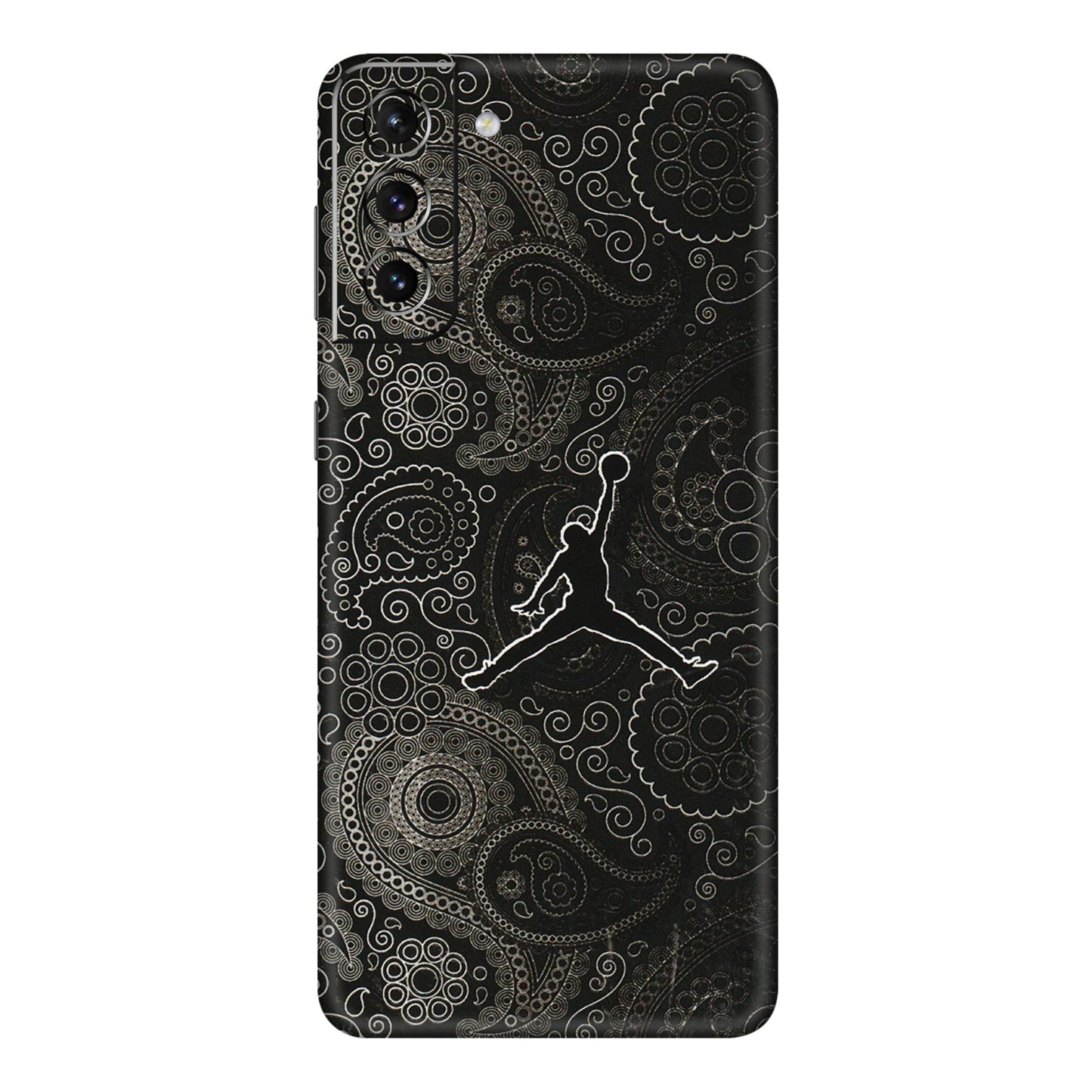 Samsung A/S Series Phone Skins (All Models) - Basketball Player Artwork - 3D Embossed Finish (L-215) Samsung Galaxy S21 5G