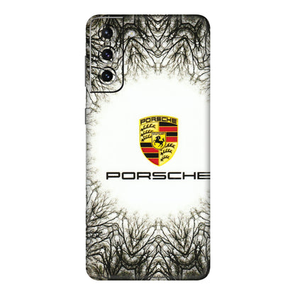 Samsung A/S Series Phone Skins (All Models) - Porche Classic - 3D Embossed Finish (L-51) Samsung Galaxy S21 5G