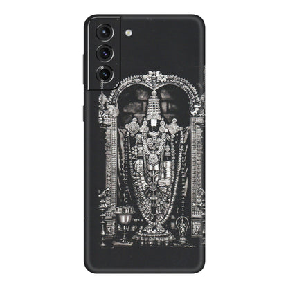 Samsung A/S Series Phone Skins (All Models) - Jai Balaji - Matte Finish (M-18) Samsung Galaxy S21 5G