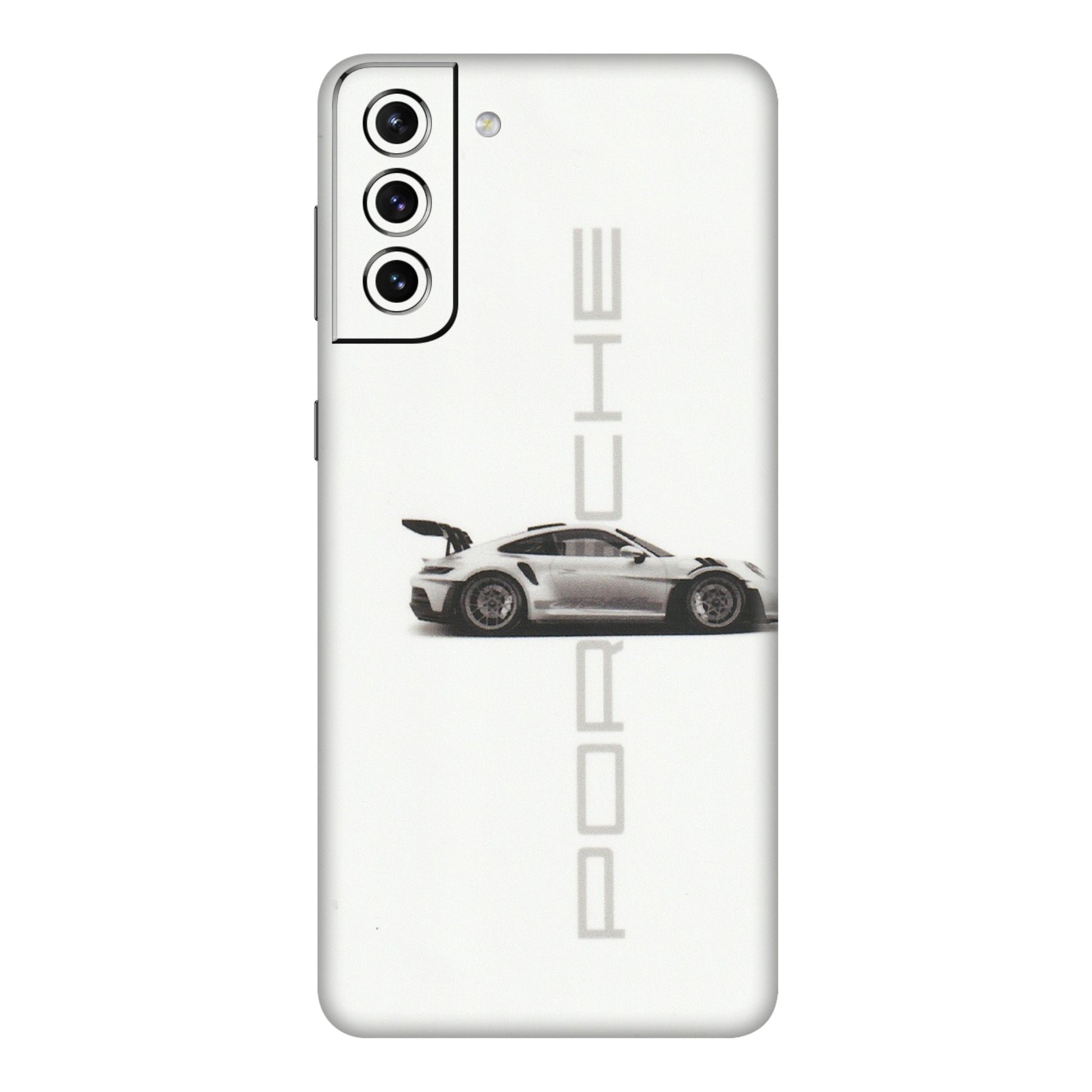 Samsung A/S Series Phone Skins (All Models) - Porche Car Lover - Matte Finish (M-31) Samsung Galaxy S21 5G