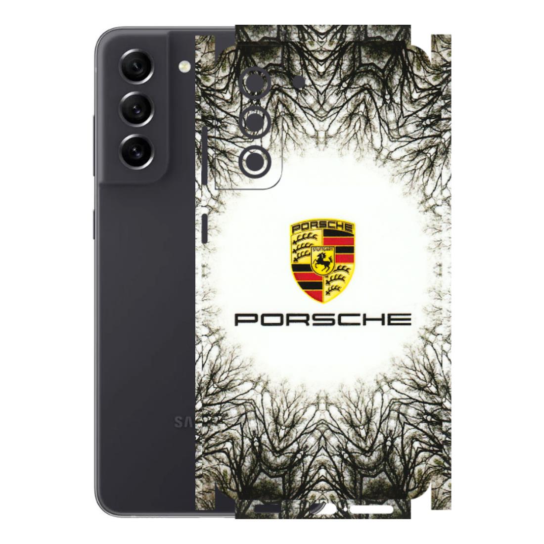 Samsung A/S Series Phone Skins (All Models) - Porche Classic - 3D Embossed Finish (L-51) Samsung Galaxy S21 FE 5G