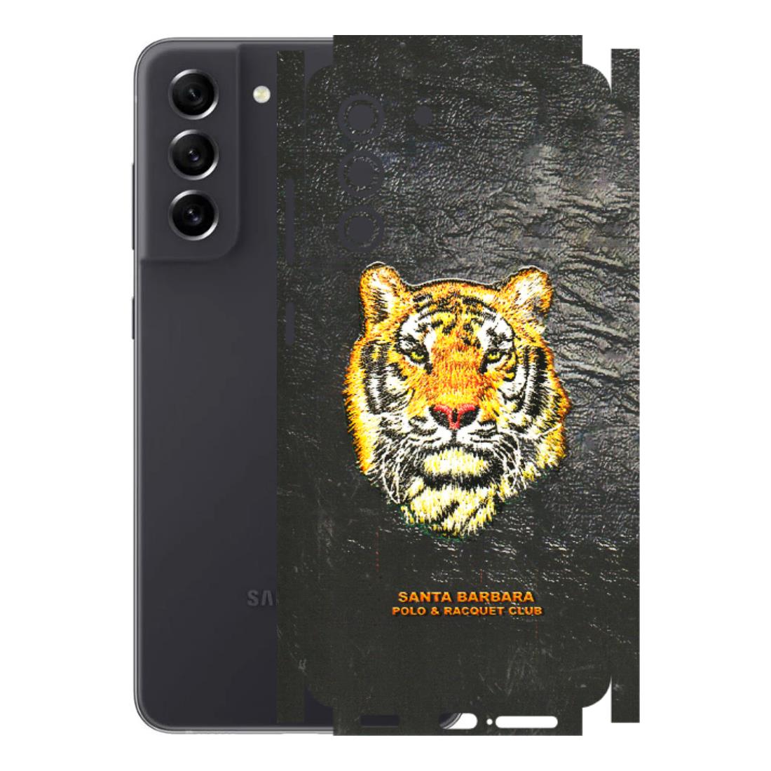 Samsung A/S Series Phone Skins (All Models) - Santa Barbara - 3D Embossed Finish (L-72) Samsung Galaxy S21 FE 5G